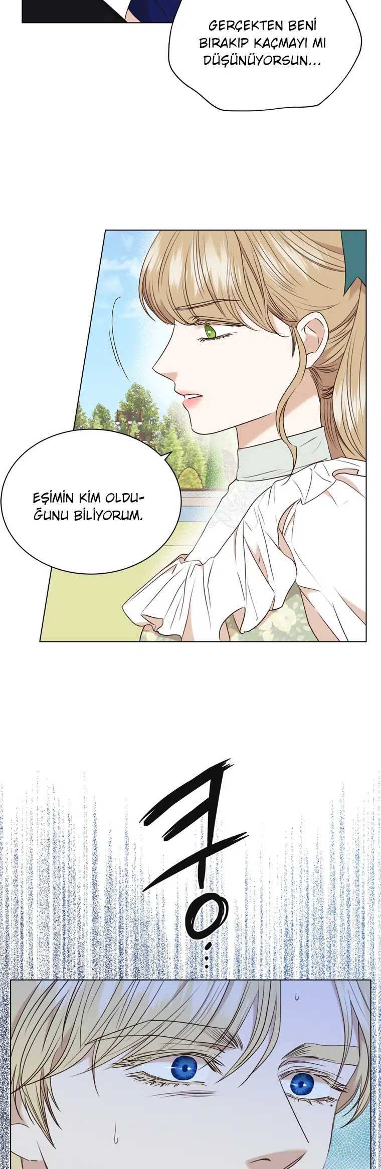 The Villain’s Savior - Bölüm 65 Sayfa 21