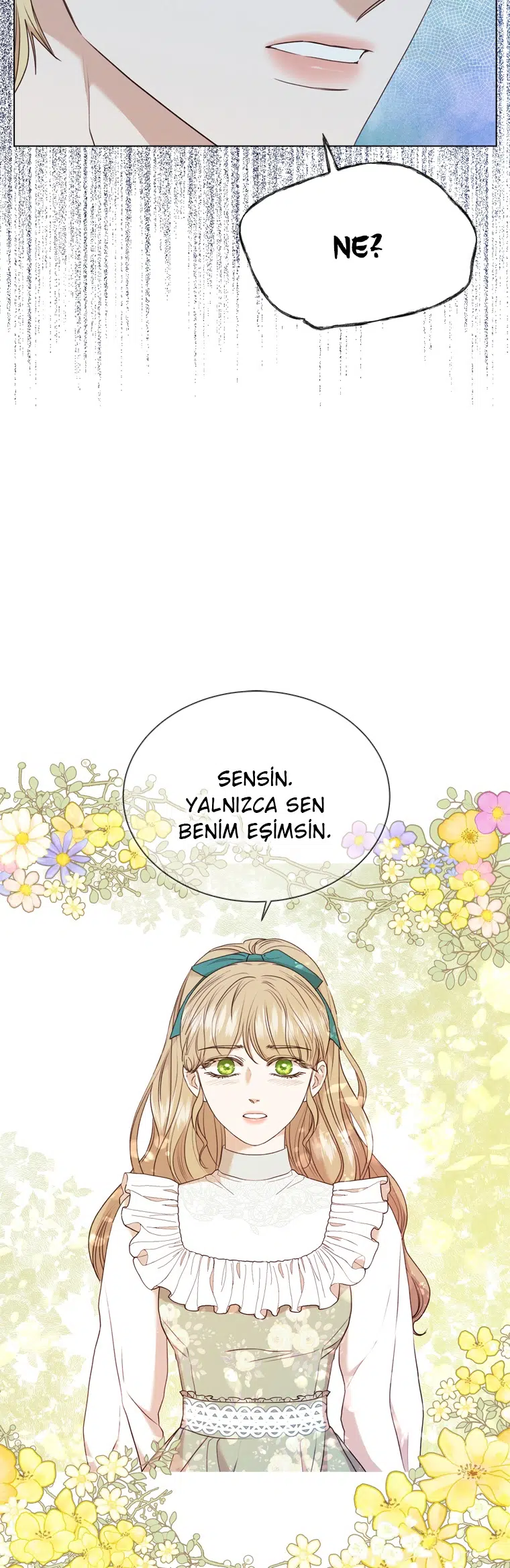 The Villain’s Savior - Bölüm 65 Sayfa 22