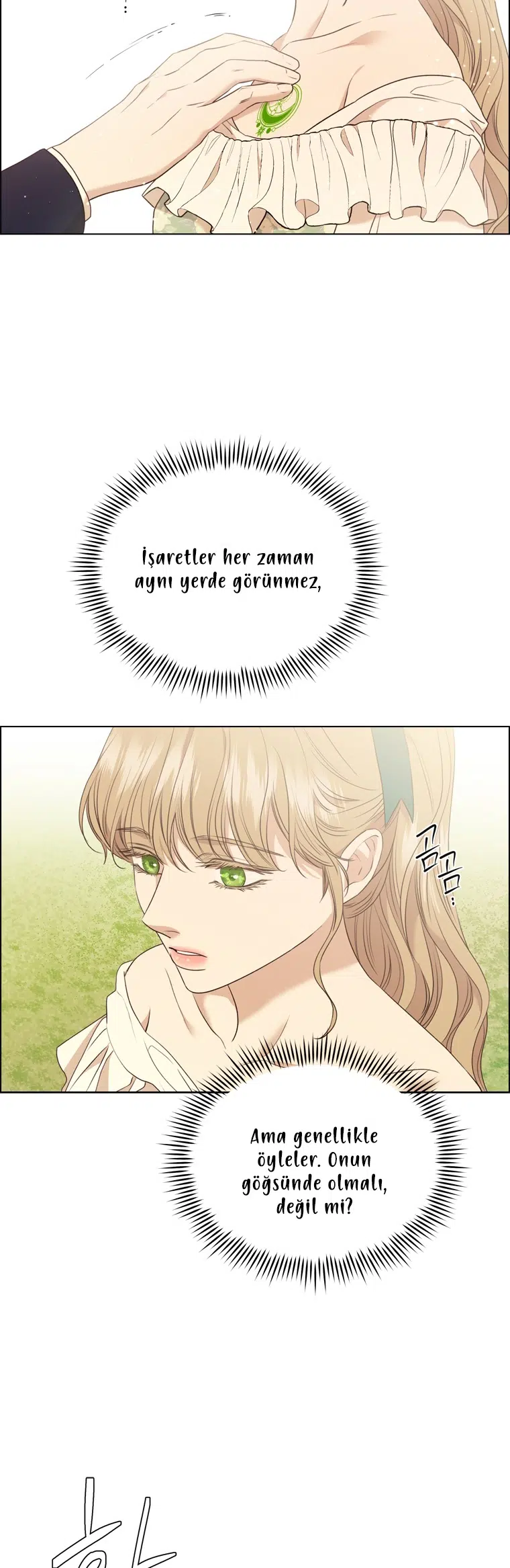The Villain’s Savior - Bölüm 65 Sayfa 30