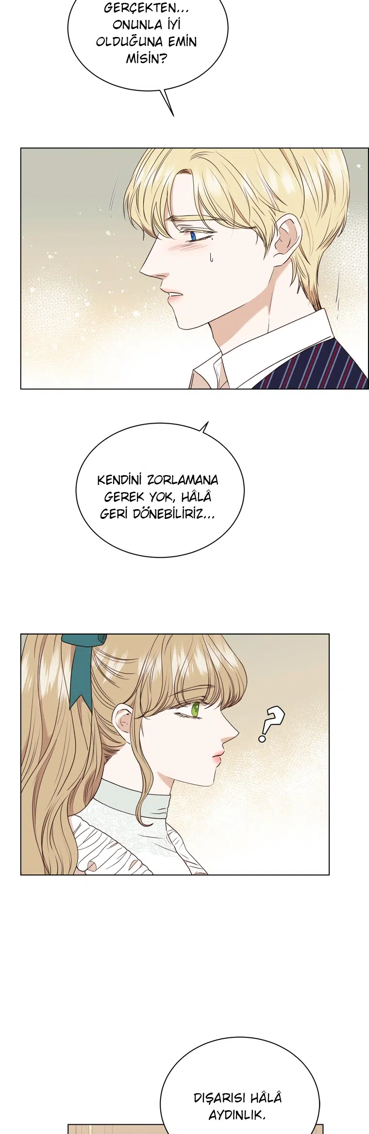 The Villain’s Savior - Bölüm 66 Sayfa 4