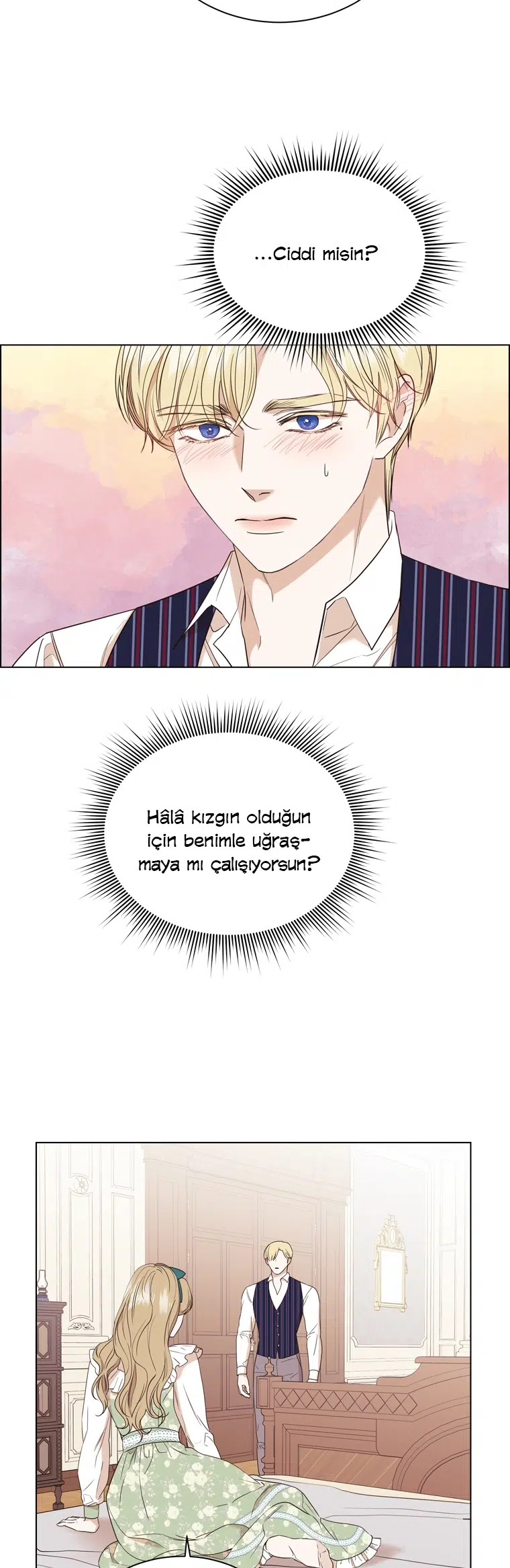 The Villain’s Savior - Bölüm 66 Sayfa 6