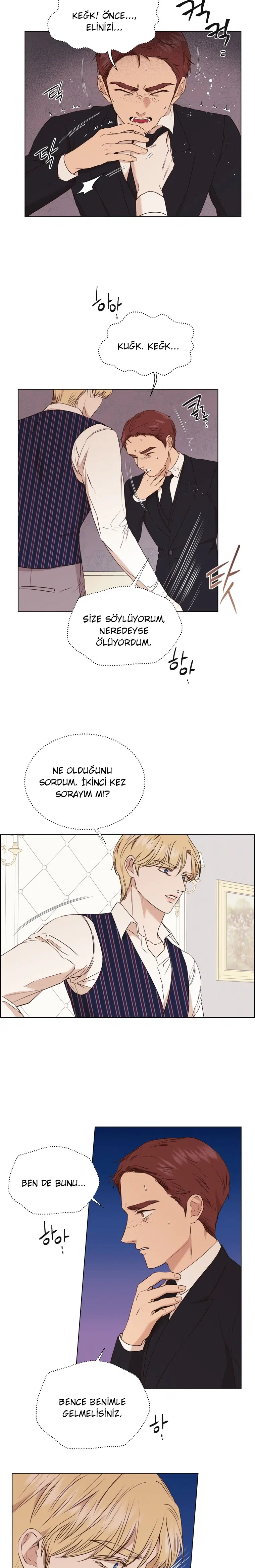 The Villain’s Savior - Bölüm 66 Sayfa 21