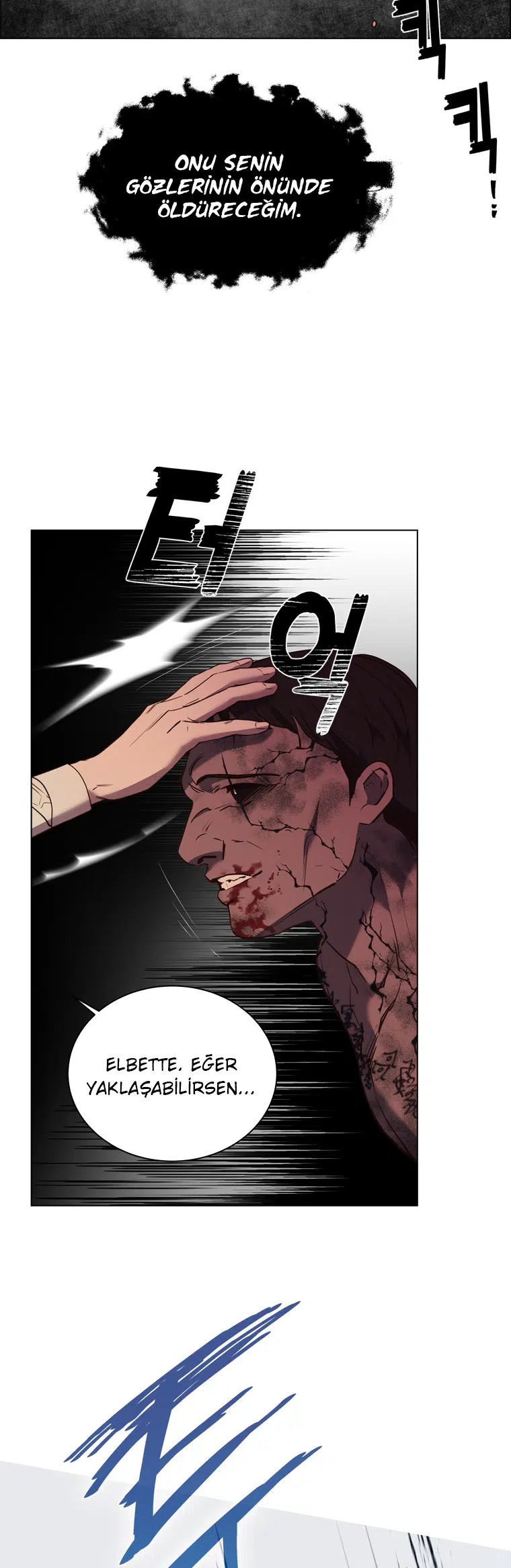 The Villain’s Savior - Bölüm 67 Sayfa 7