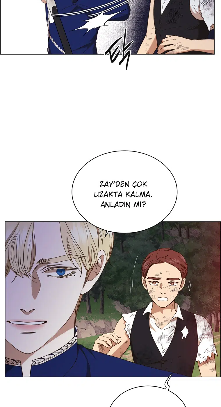 The Villain’s Savior - Bölüm 69 Sayfa 12