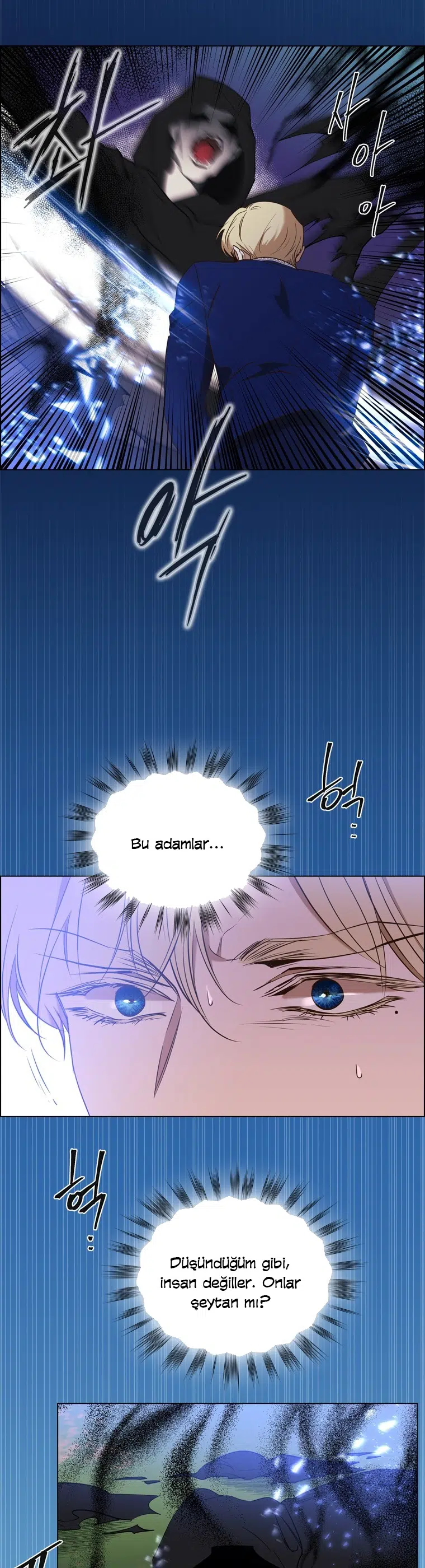 The Villain’s Savior - Bölüm 69 Sayfa 20