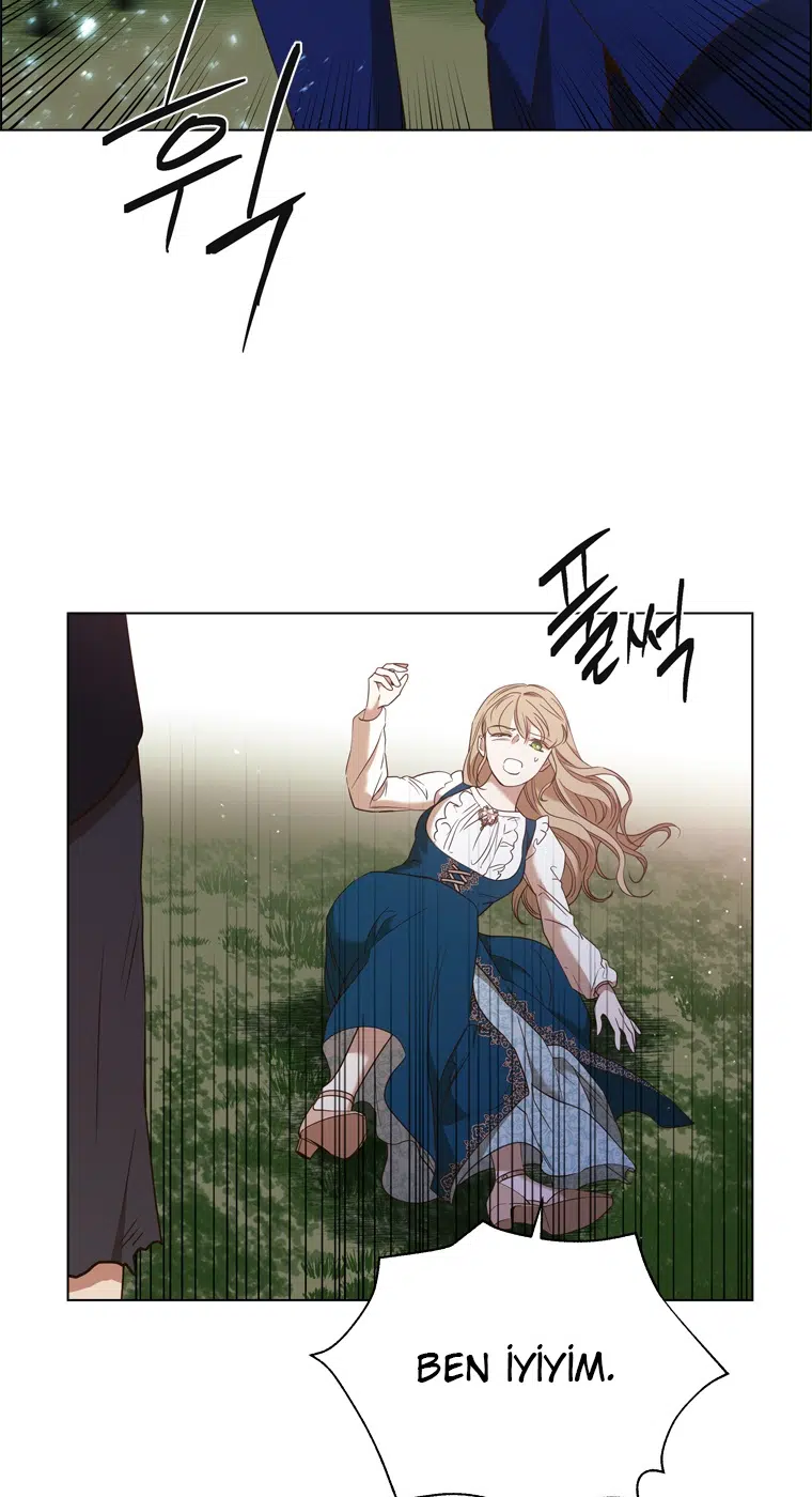 The Villain’s Savior - Bölüm 69 Sayfa 25