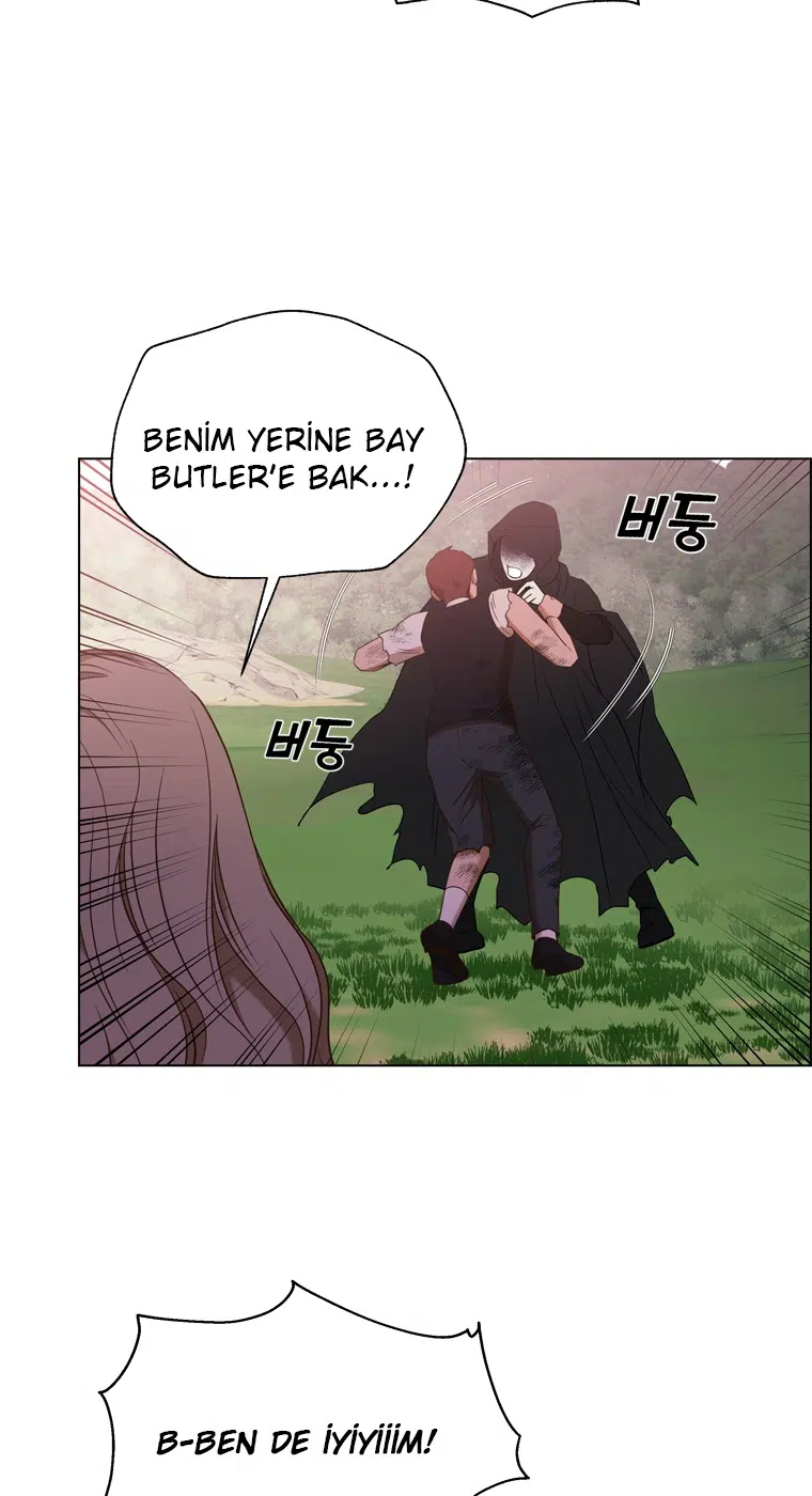 The Villain’s Savior - Bölüm 69 Sayfa 26