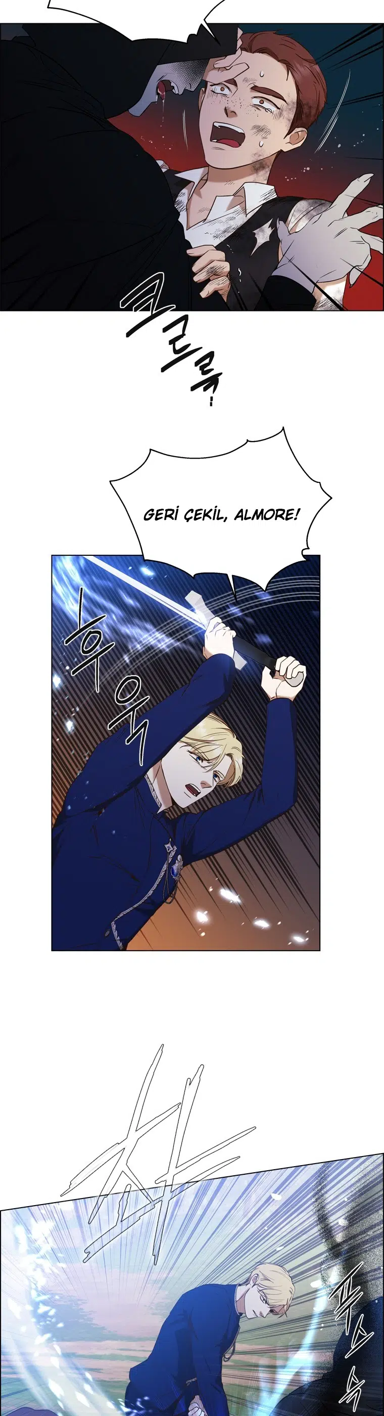 The Villain’s Savior - Bölüm 69 Sayfa 27
