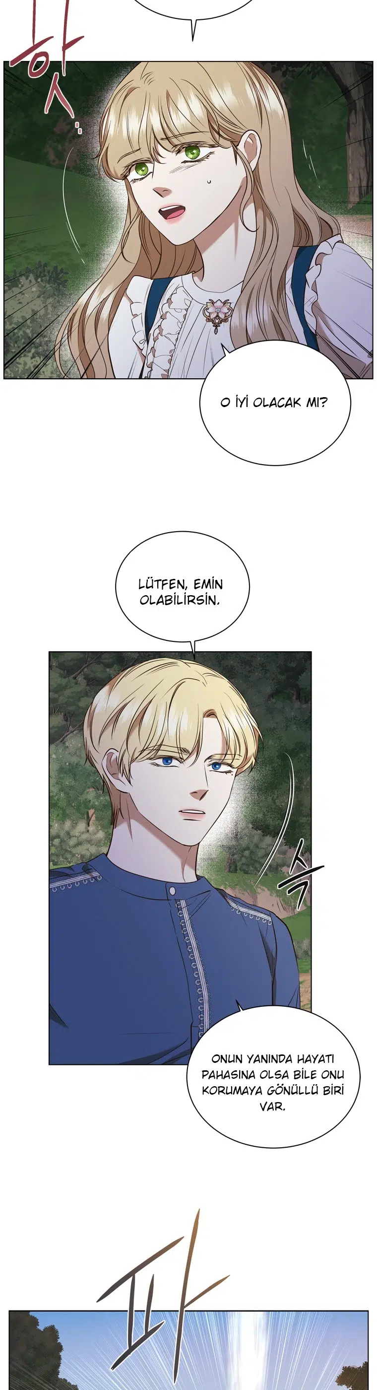 The Villain’s Savior - Bölüm 69 Sayfa 31