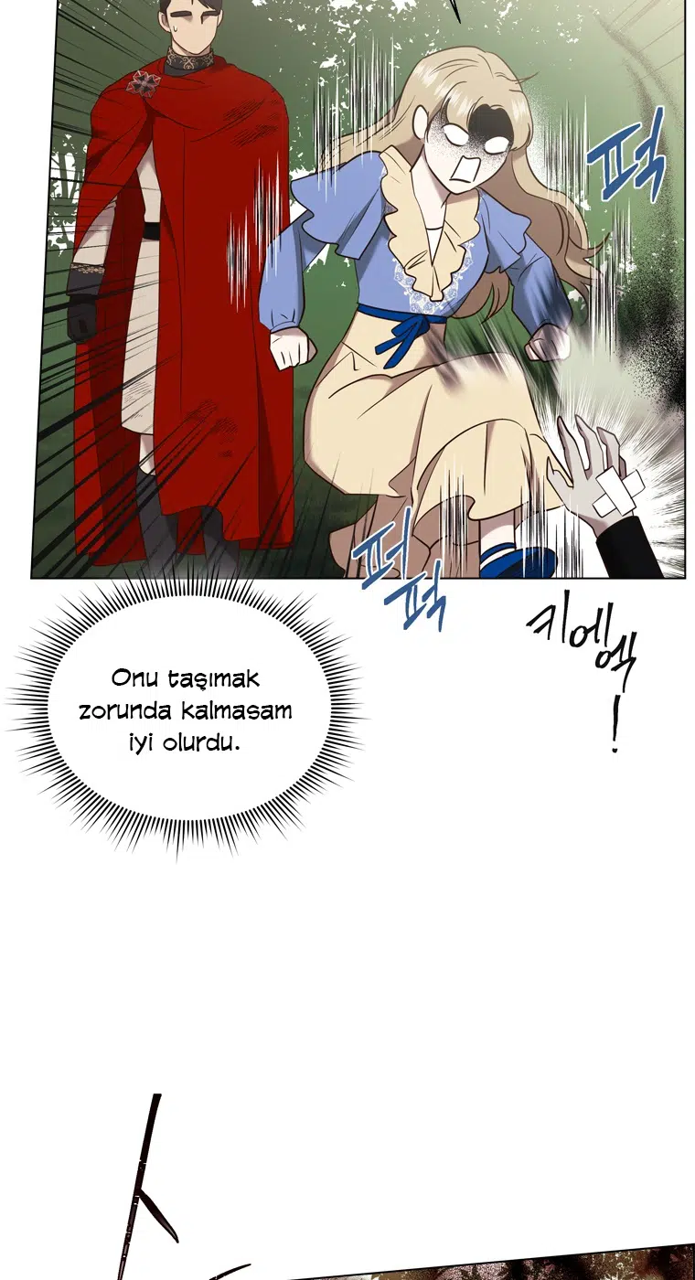 The Villain’s Savior - Bölüm 69 Sayfa 37