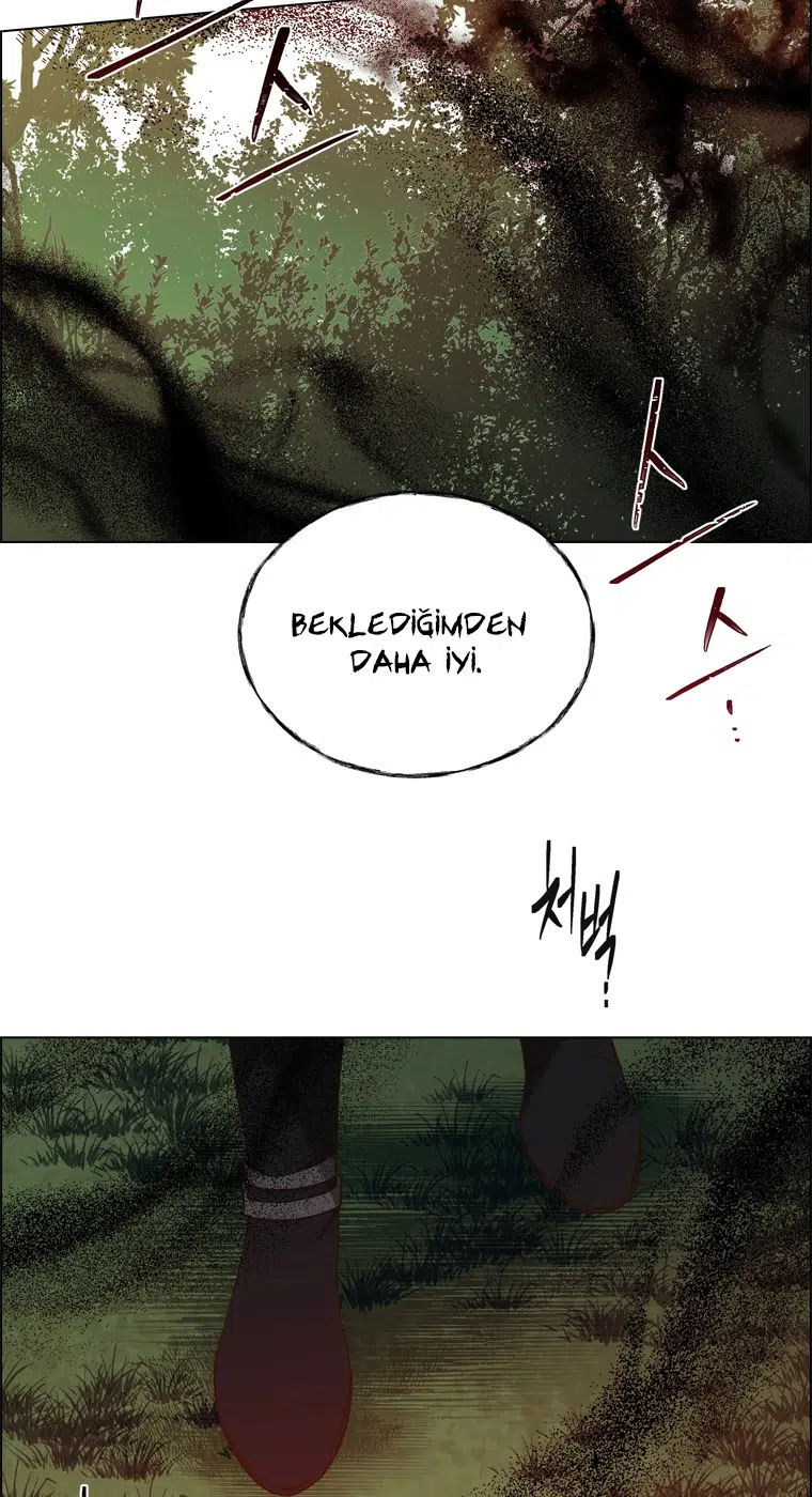 The Villain’s Savior - Bölüm 69 Sayfa 38