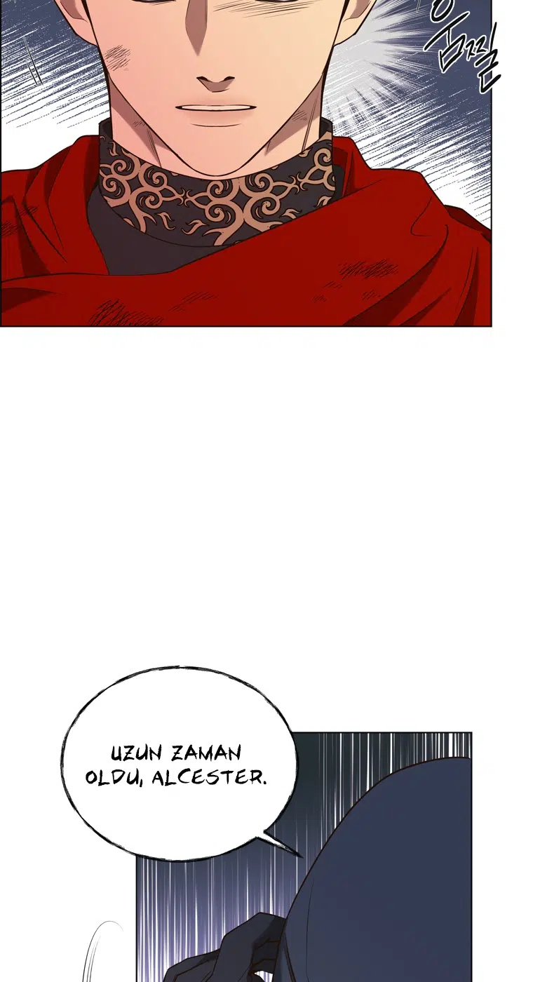 The Villain’s Savior - Bölüm 69 Sayfa 41