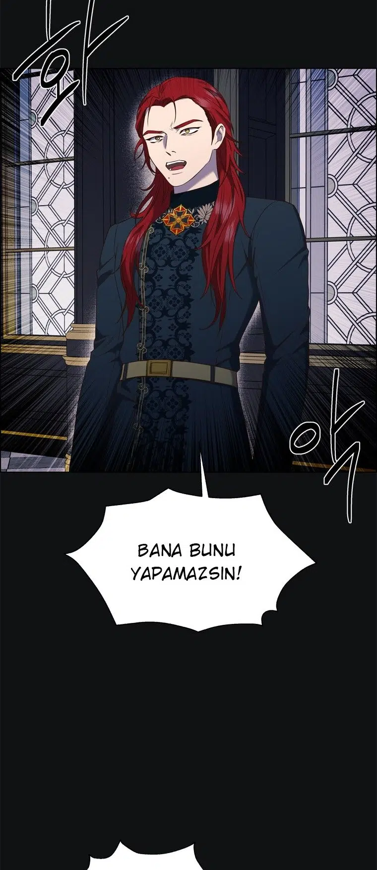 The Villain’s Savior - Bölüm 70 Sayfa 3