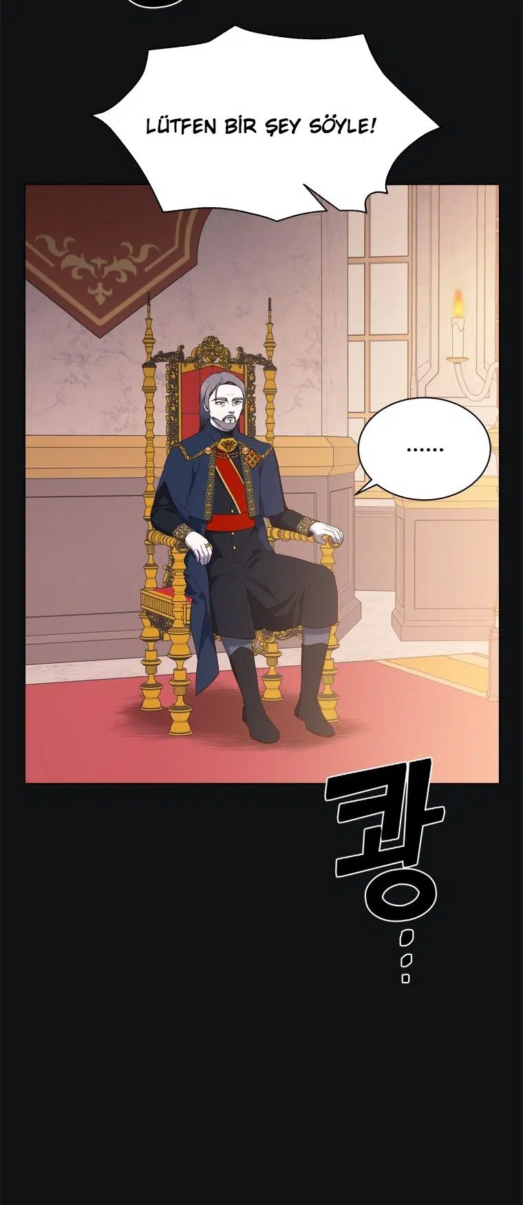 The Villain’s Savior - Bölüm 70 Sayfa 6