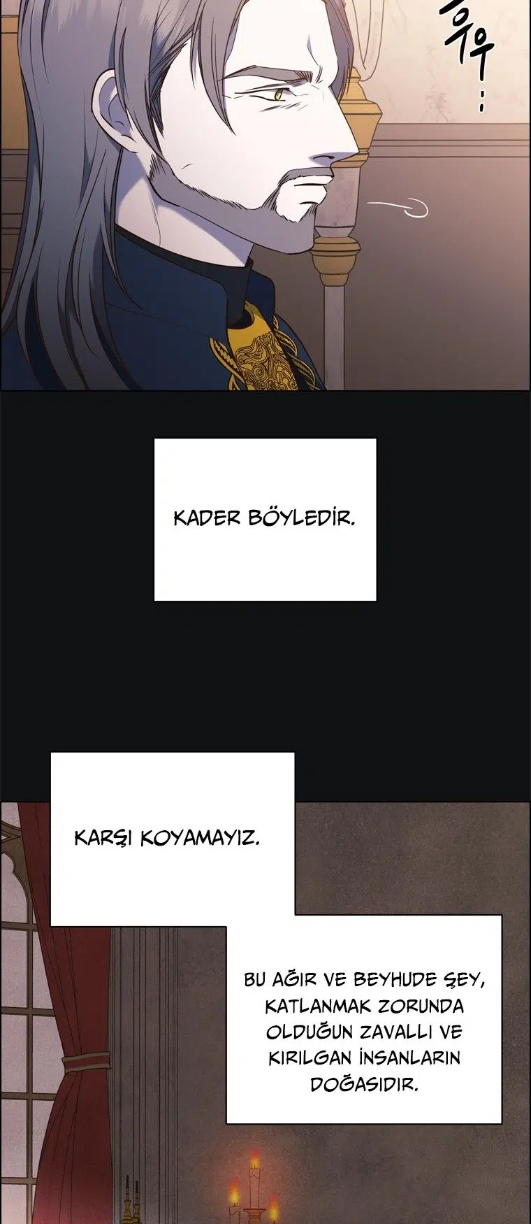 The Villain’s Savior - Bölüm 70 Sayfa 8