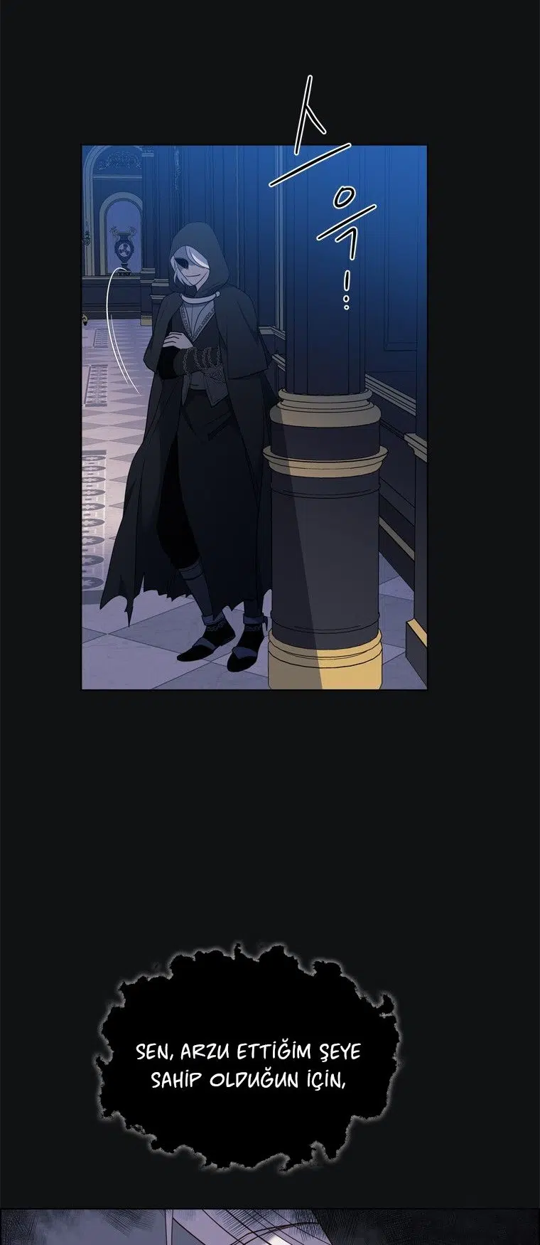The Villain’s Savior - Bölüm 70 Sayfa 17