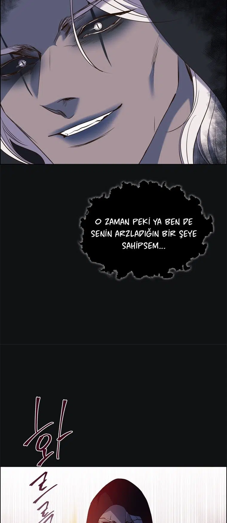 The Villain’s Savior - Bölüm 70 Sayfa 18