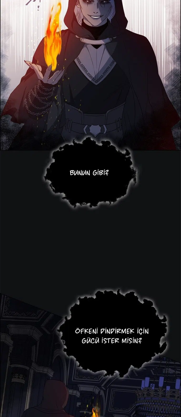 The Villain’s Savior - Bölüm 70 Sayfa 19