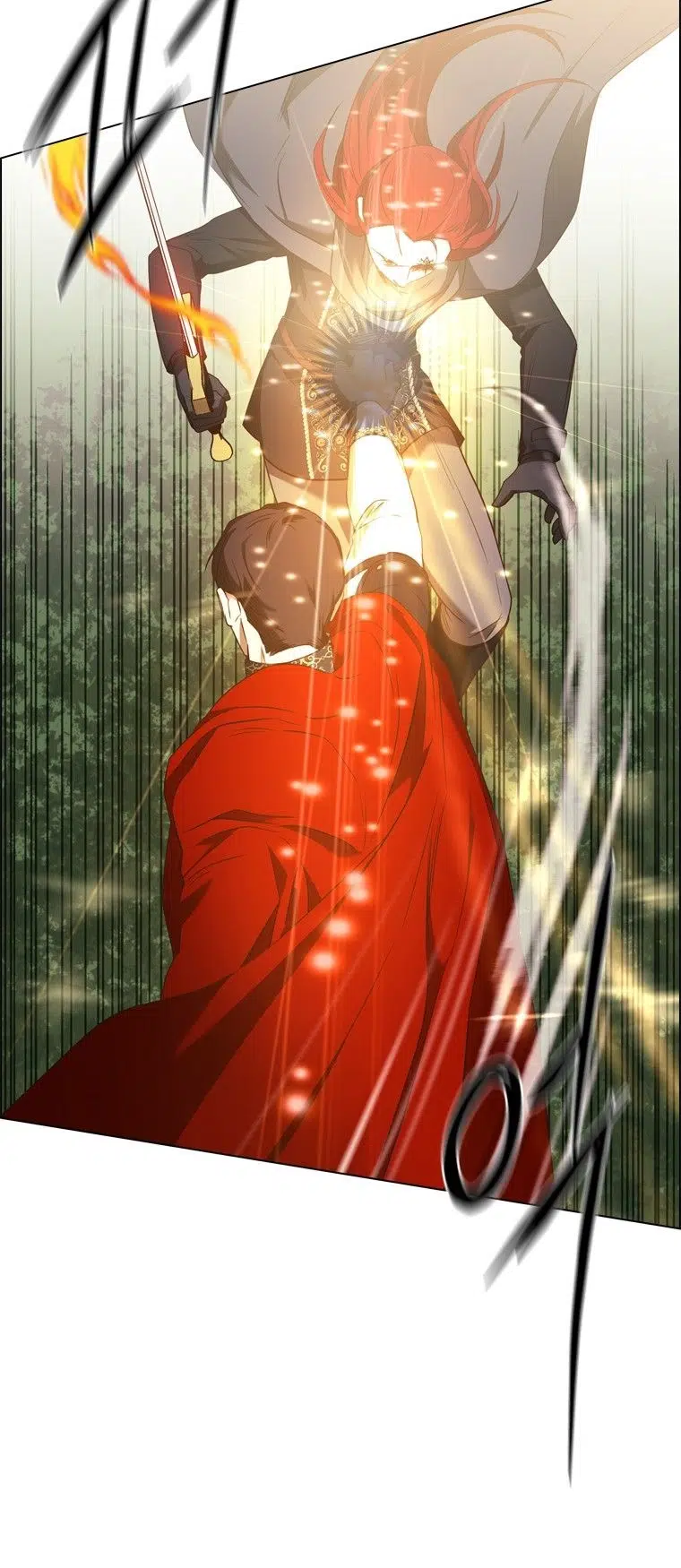 The Villain’s Savior - Bölüm 70 Sayfa 34