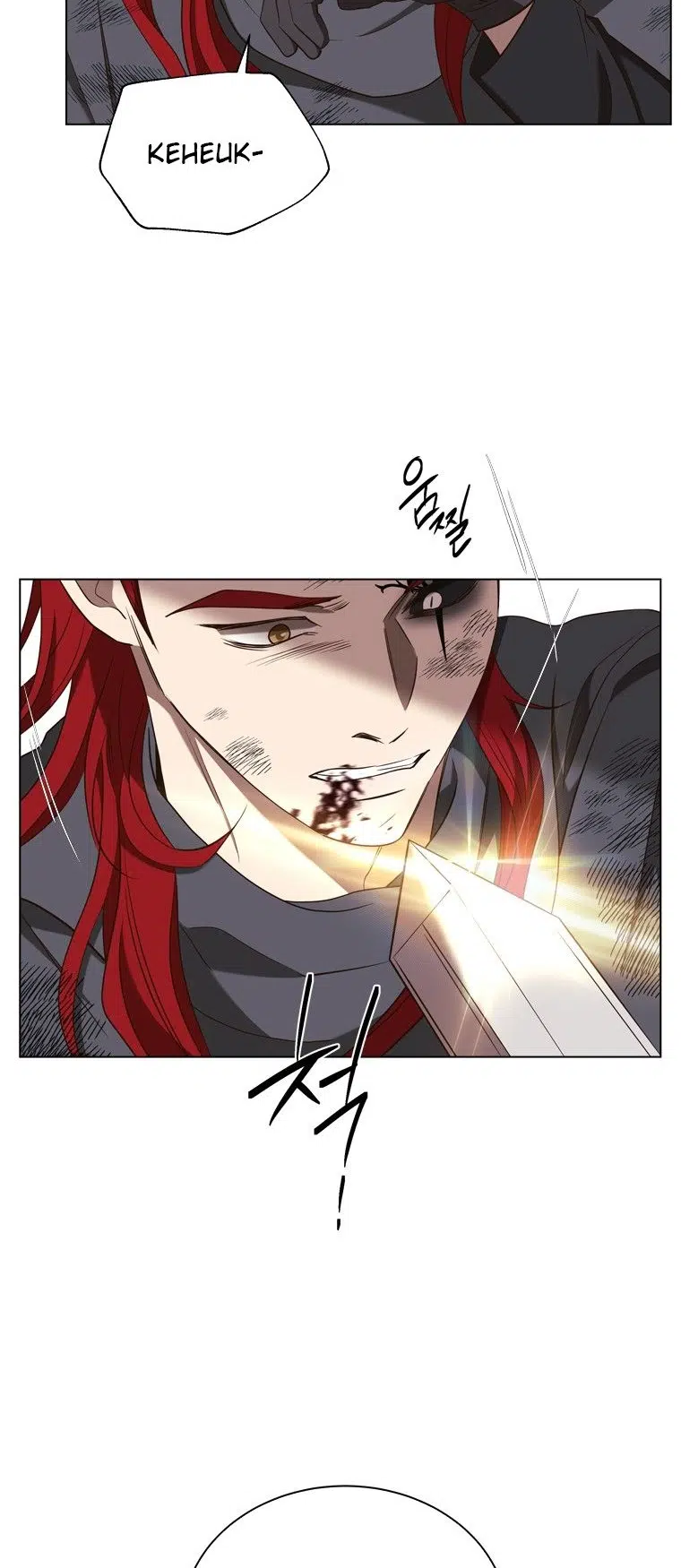 The Villain’s Savior - Bölüm 70 Sayfa 36