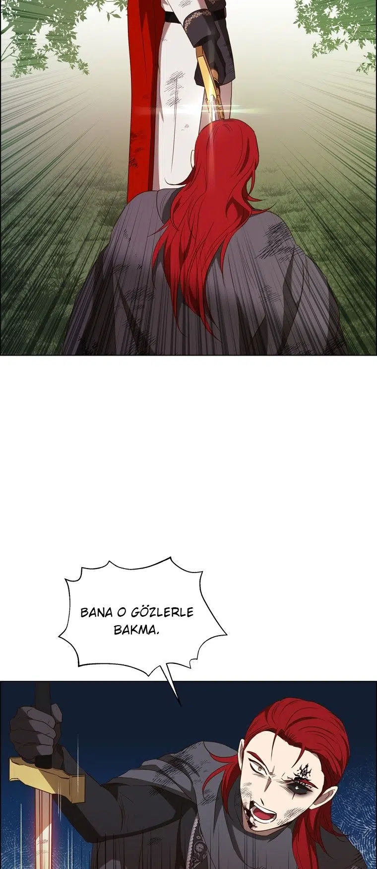 The Villain’s Savior - Bölüm 70 Sayfa 38