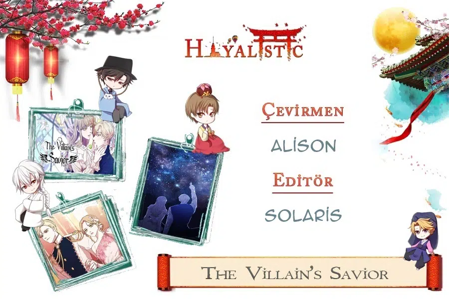 The Villain’s Savior - Bölüm 71 Sayfa 1