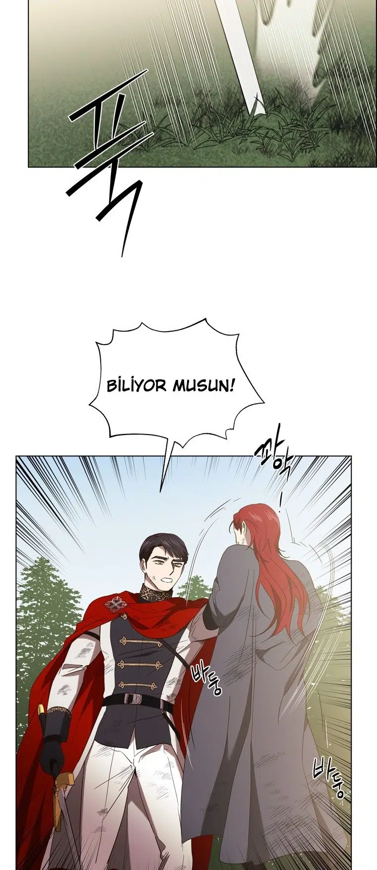 The Villain’s Savior - Bölüm 71 Sayfa 3