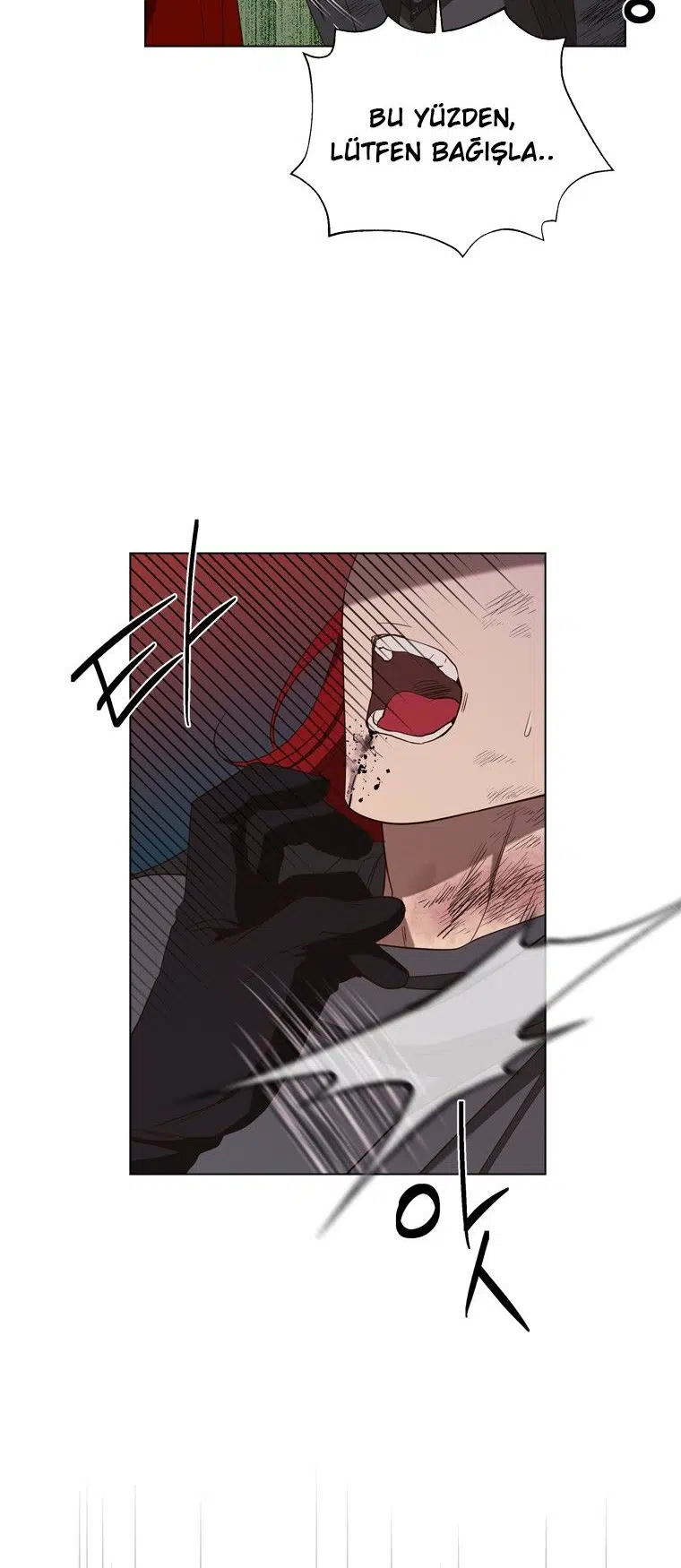 The Villain’s Savior - Bölüm 71 Sayfa 7