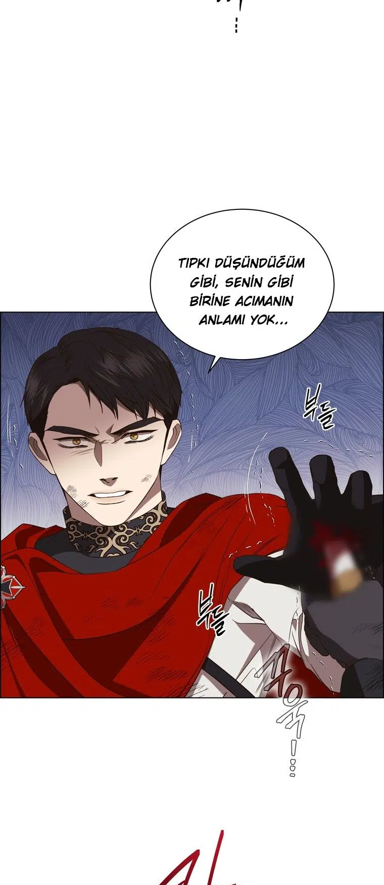 The Villain’s Savior - Bölüm 71 Sayfa 19