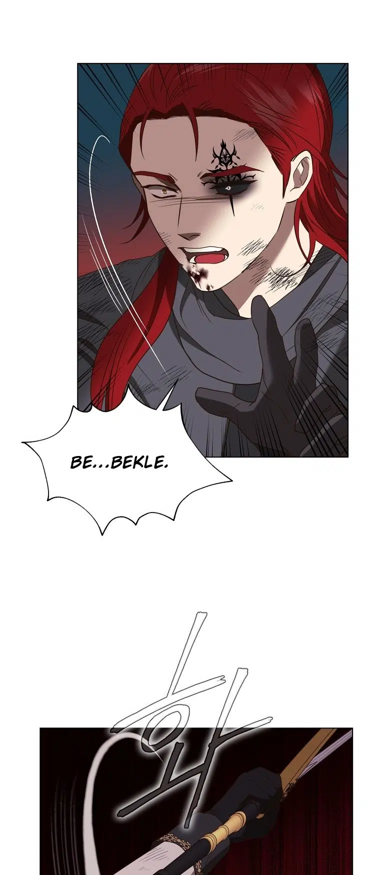 The Villain’s Savior - Bölüm 71 Sayfa 21