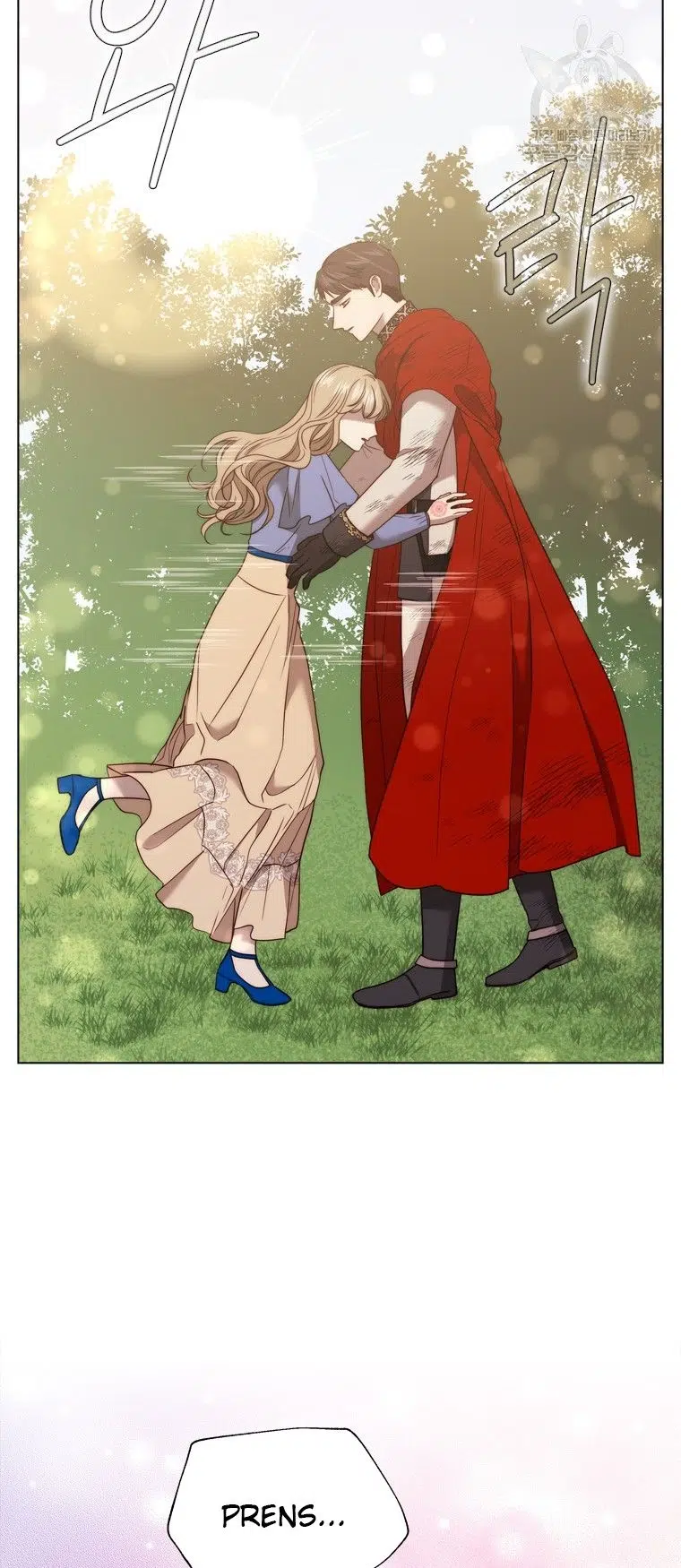 The Villain’s Savior - Bölüm 71 Sayfa 26
