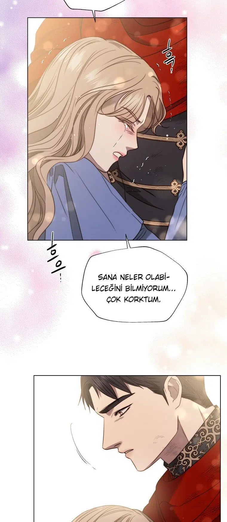 The Villain’s Savior - Bölüm 71 Sayfa 27