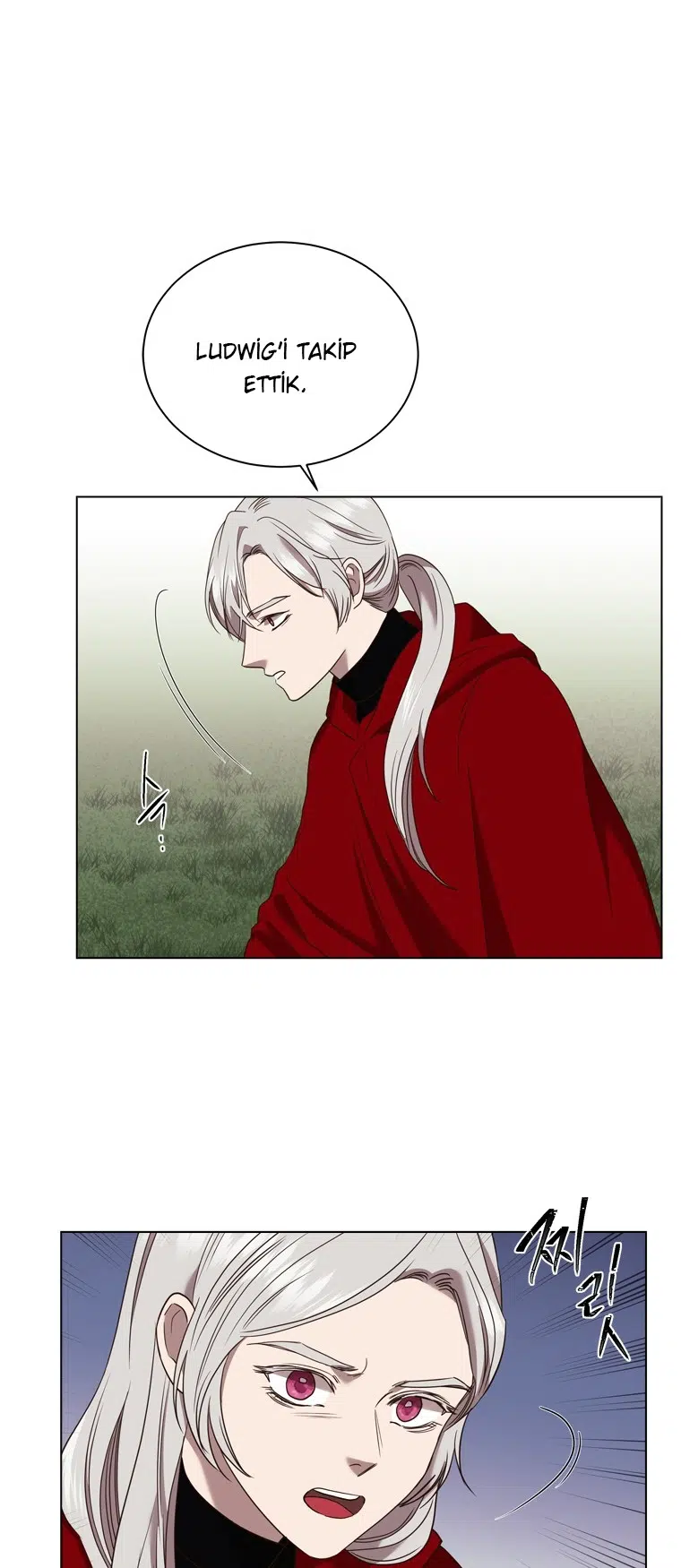 The Villain’s Savior - Bölüm 72 Sayfa 4