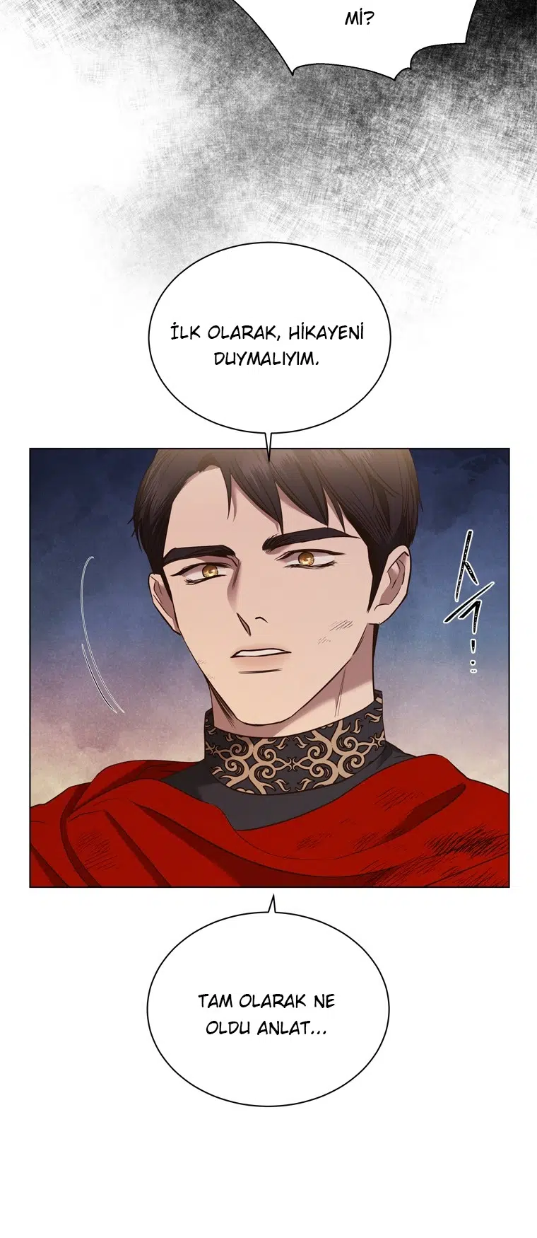 The Villain’s Savior - Bölüm 72 Sayfa 9