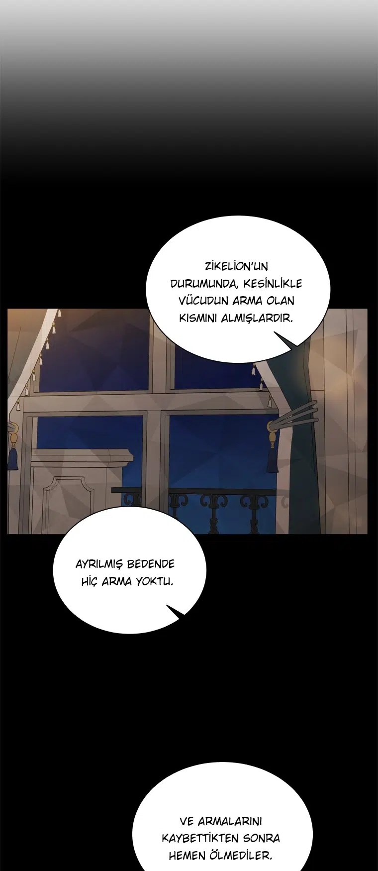 The Villain’s Savior - Bölüm 72 Sayfa 23