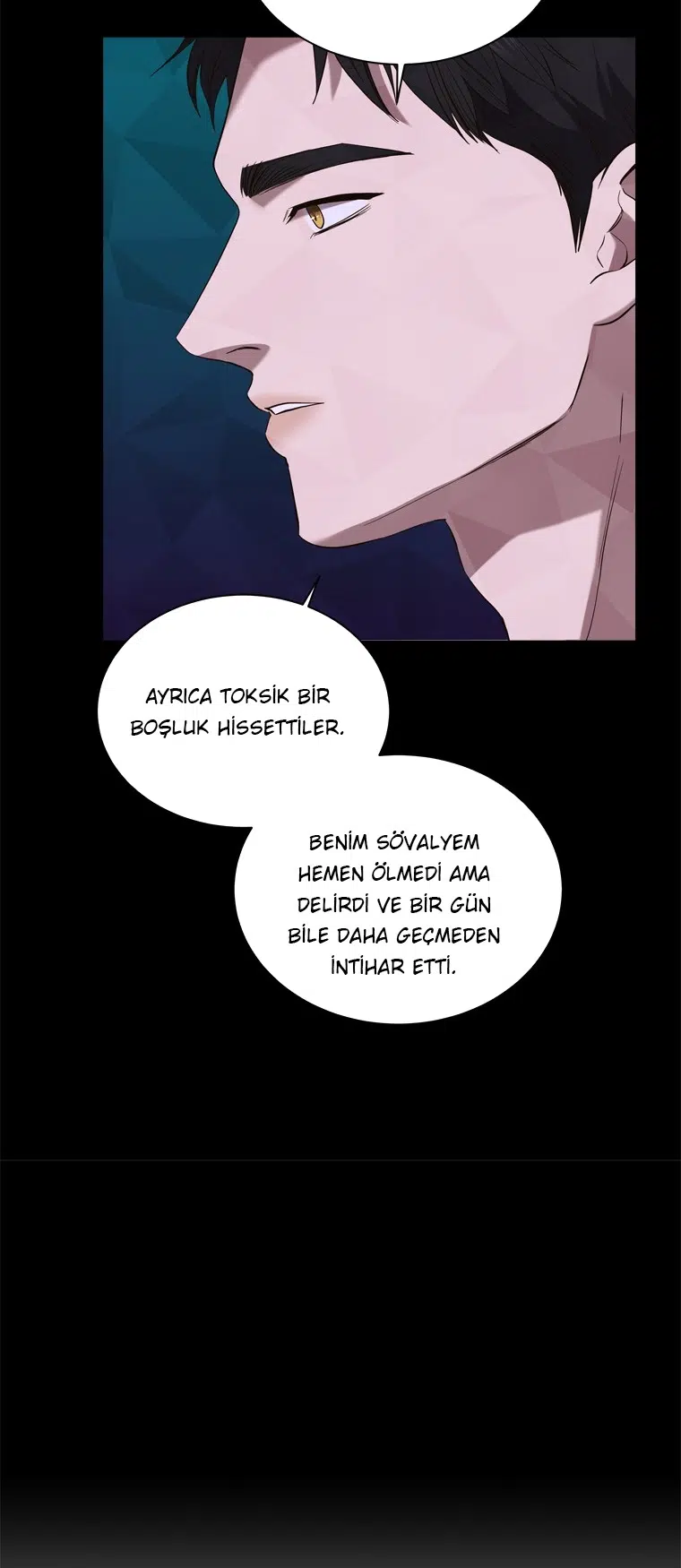 The Villain’s Savior - Bölüm 72 Sayfa 24