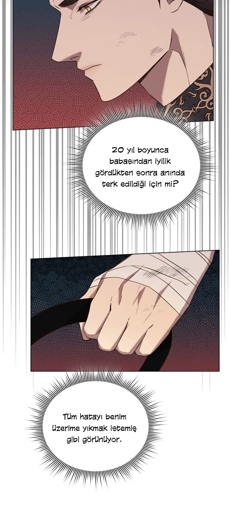 The Villain’s Savior - Bölüm 72 Sayfa 32