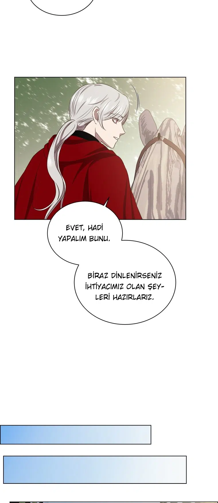 The Villain’s Savior - Bölüm 72 Sayfa 38