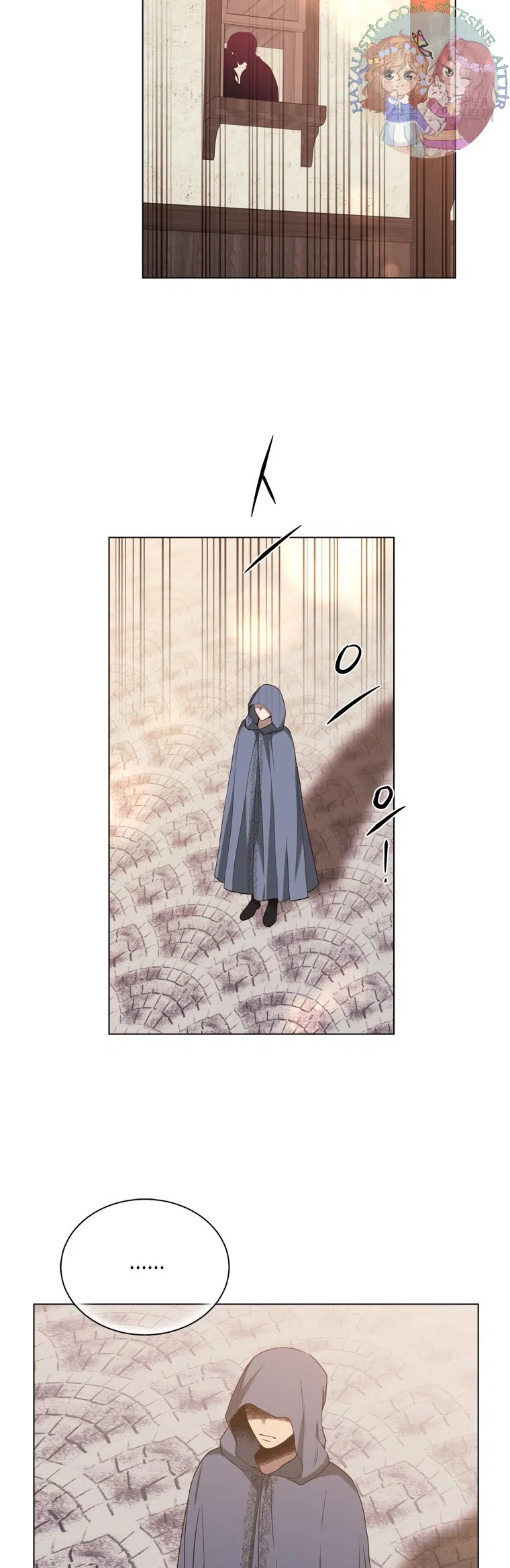 The Villain’s Savior - Bölüm 73 Sayfa 32