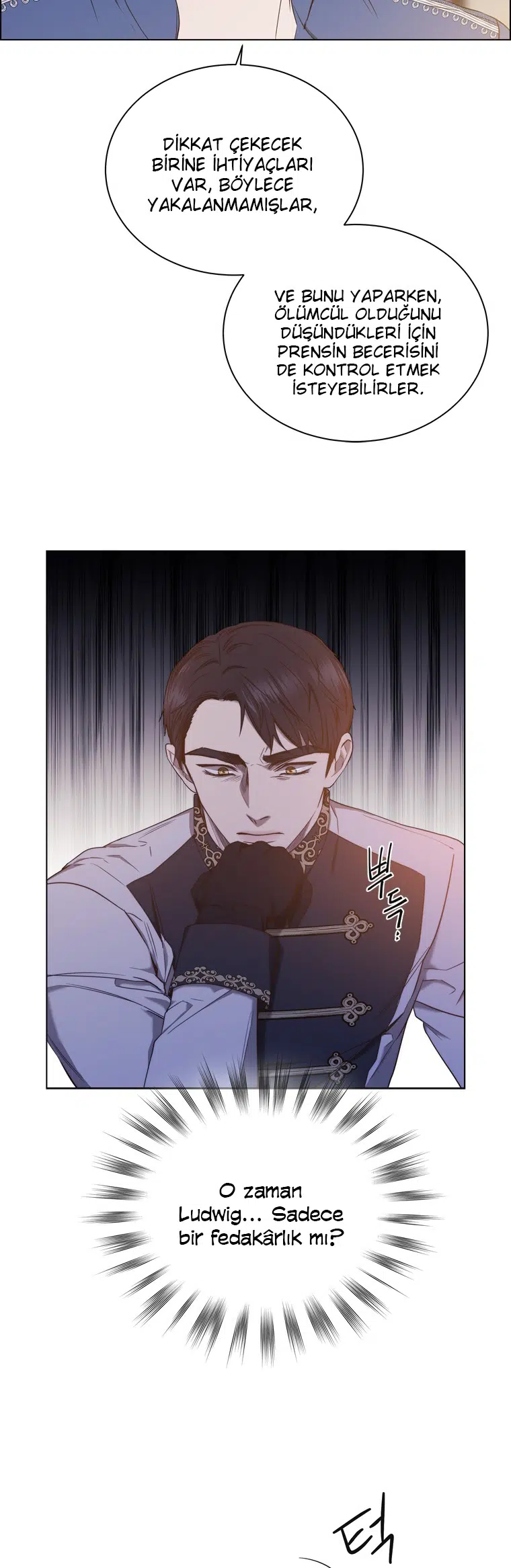 The Villain’s Savior - Bölüm 74 Sayfa 18