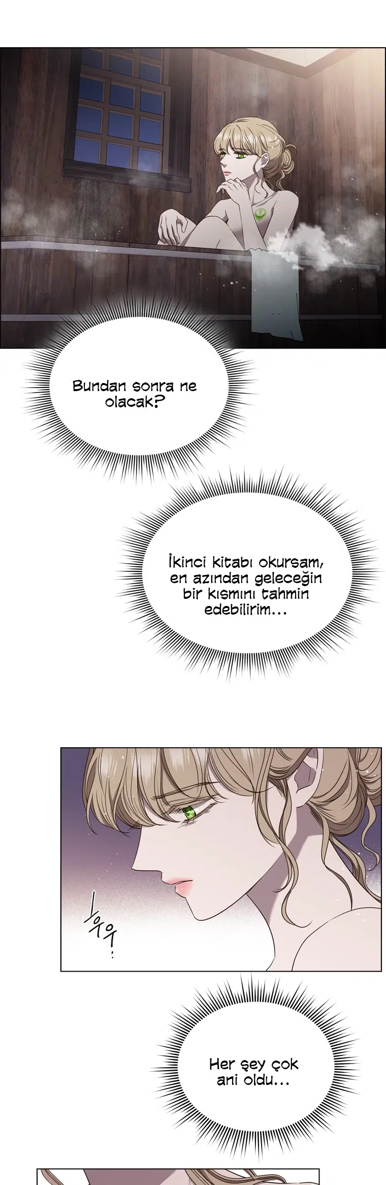 The Villain’s Savior - Bölüm 75 Sayfa 3
