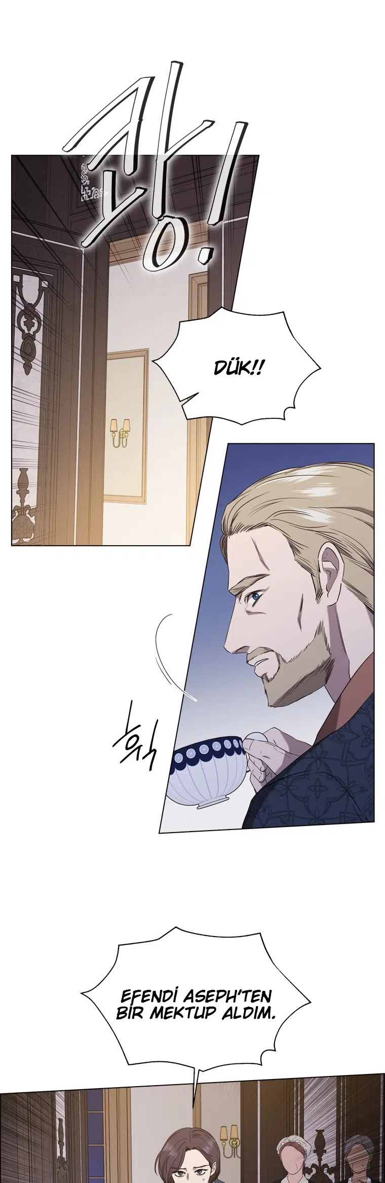 The Villain’s Savior - Bölüm 75 Sayfa 14