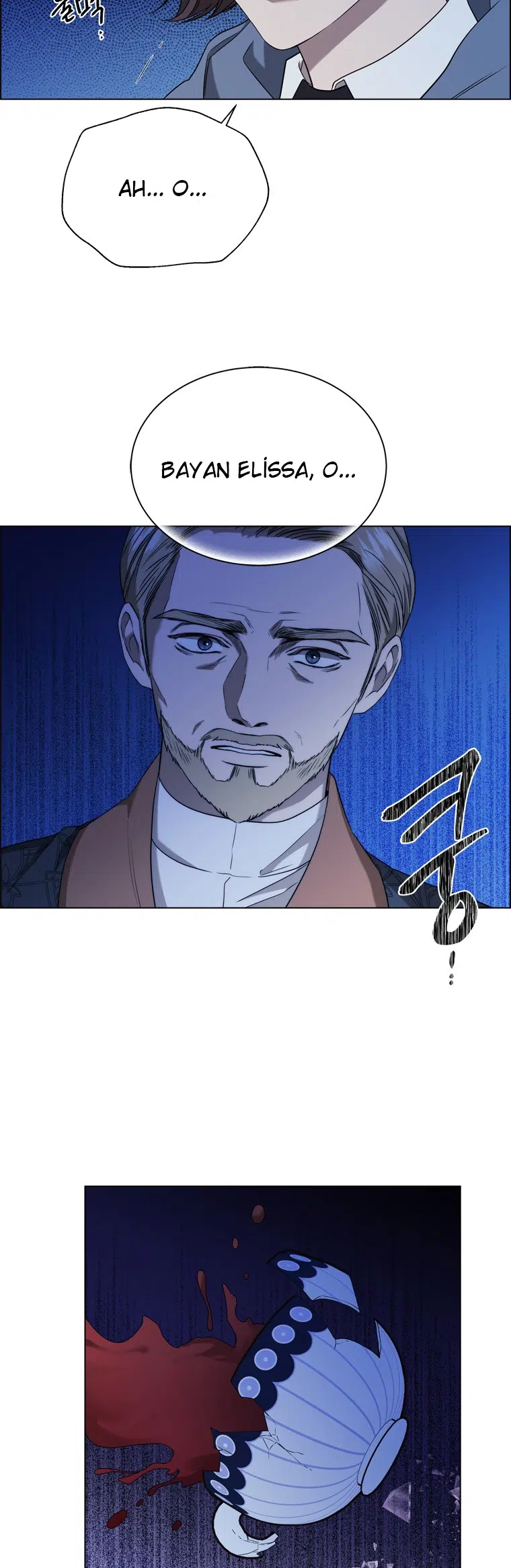 The Villain’s Savior - Bölüm 75 Sayfa 16