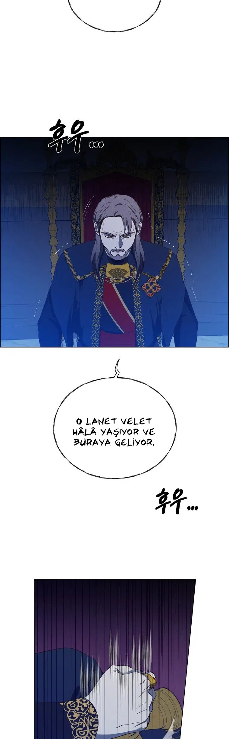 The Villain’s Savior - Bölüm 76 Sayfa 3