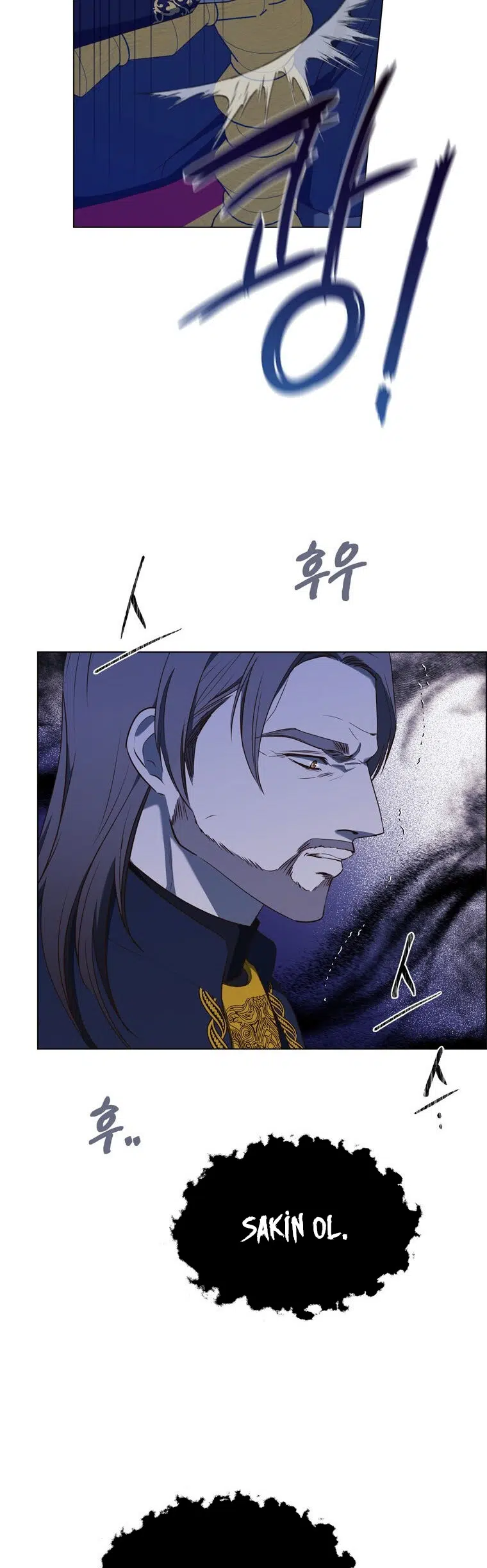 The Villain’s Savior - Bölüm 76 Sayfa 4