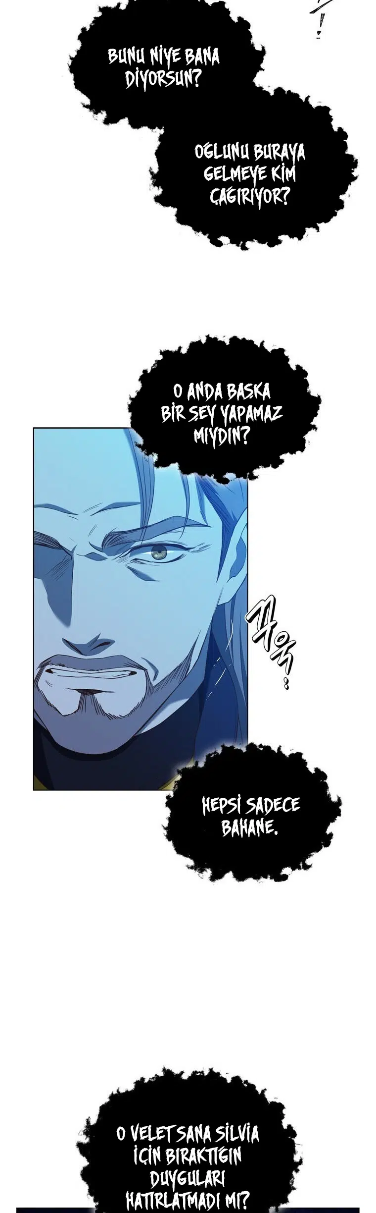 The Villain’s Savior - Bölüm 76 Sayfa 6