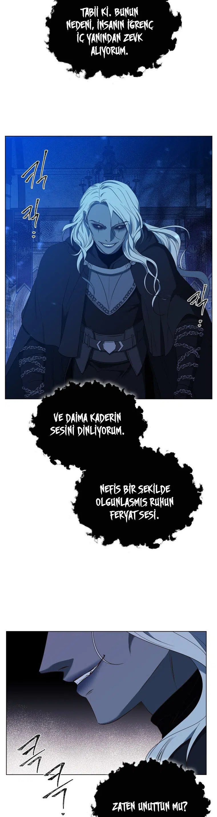 The Villain’s Savior - Bölüm 76 Sayfa 11