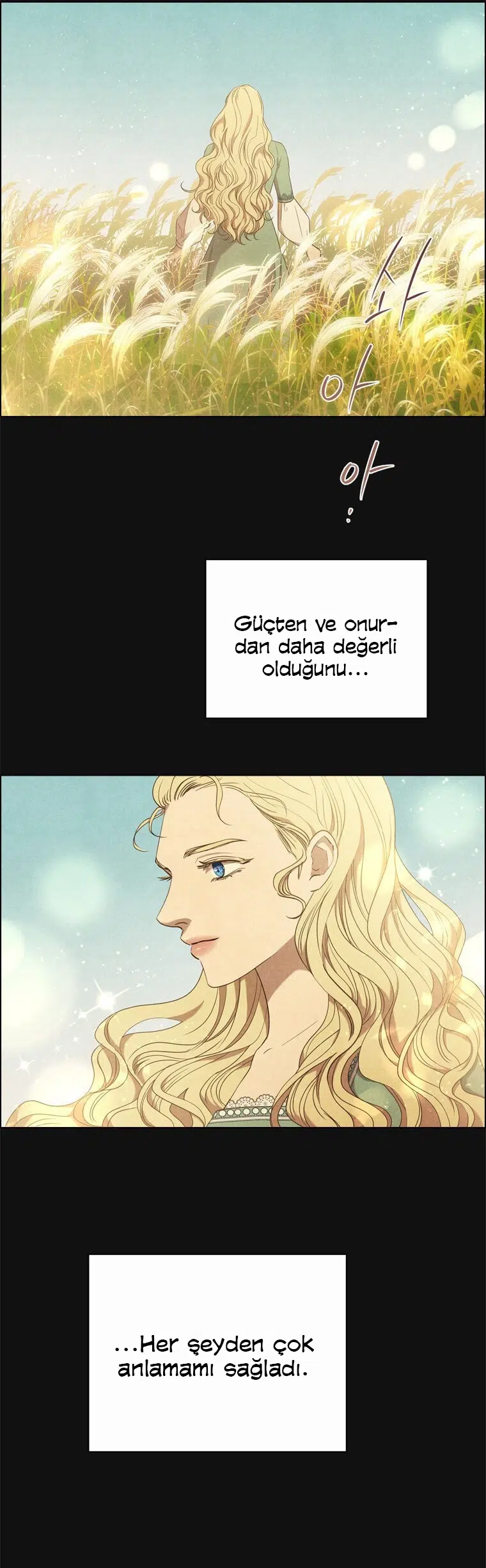 The Villain’s Savior - Bölüm 76 Sayfa 14