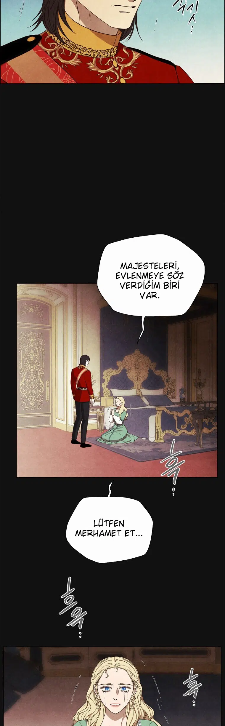The Villain’s Savior - Bölüm 76 Sayfa 17