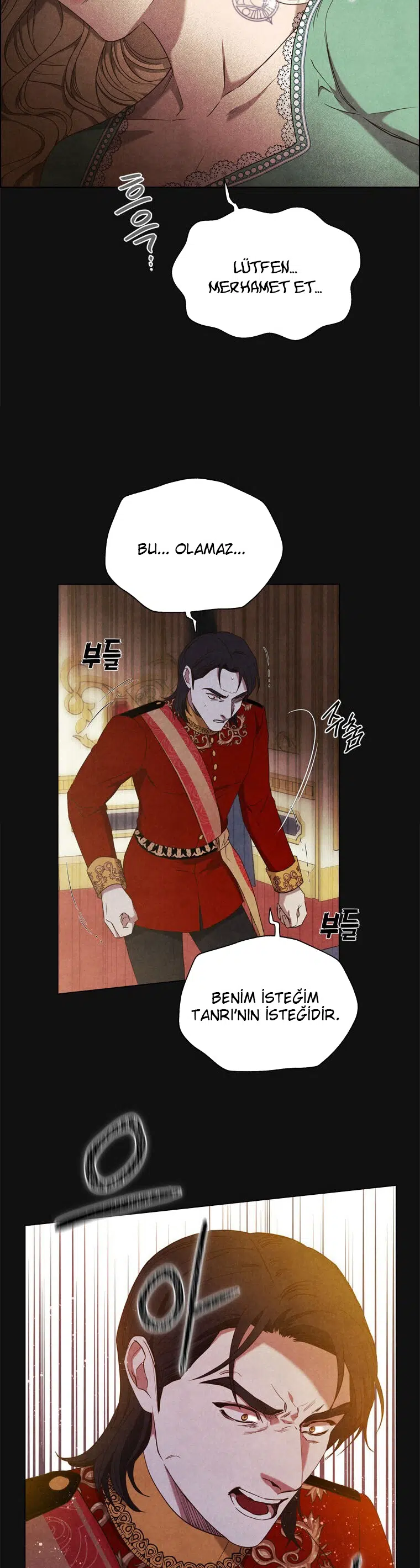 The Villain’s Savior - Bölüm 76 Sayfa 21
